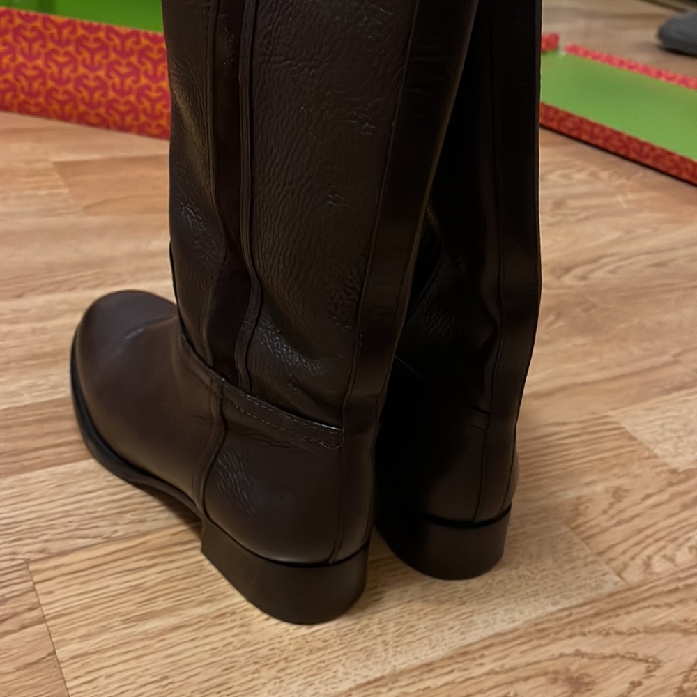 Tory Burch Alaina 30mm Boots - Picture 6 of 13